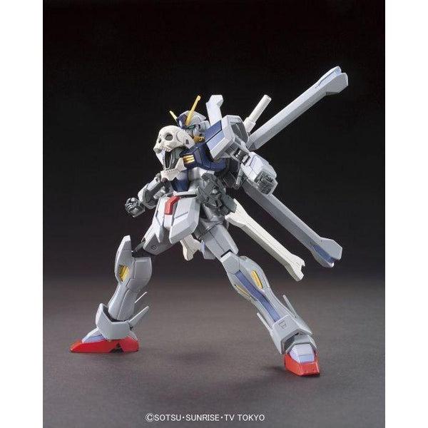 Bandai 1/144 HGBF Gundam Cross Bone Maoh Build Fighter Custom Made Mobile Suit 2