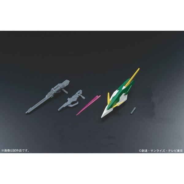 Bandai 1/144 HGBF Gundam Fenice Rinascita inclusions
