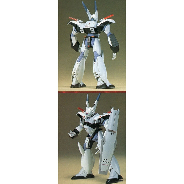 Bandai 1/60 Type X-0 (Zero) multi pic  rear view and  action pose. poor quality images