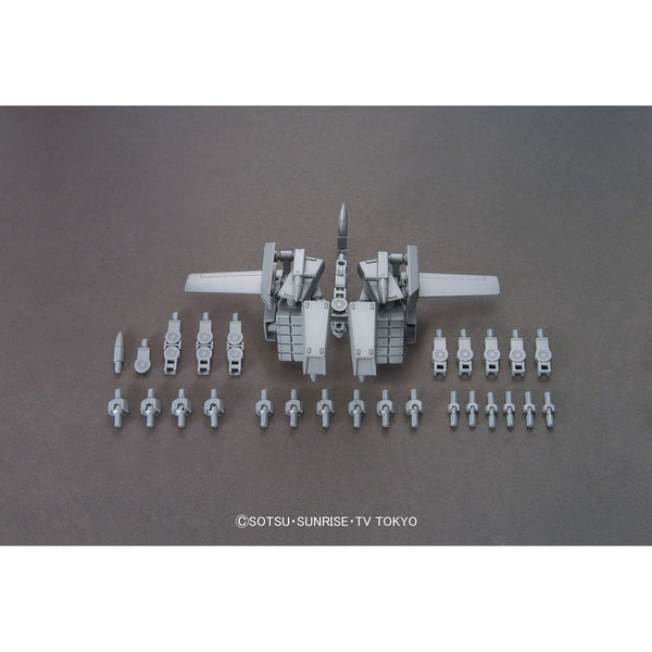 Bandai 1/144 HGBC Ballden Arm Arms and accessories