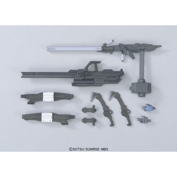 Bandai 1/144 HG Mobile Suit Option Set 7 included accessories