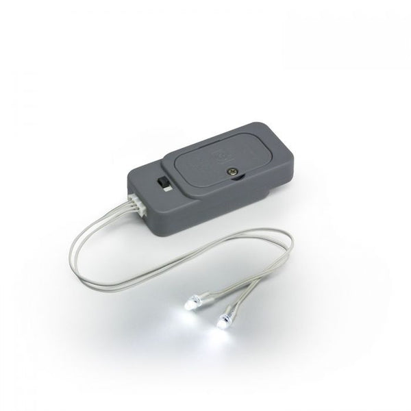 Bandai LED Lighting Unit (2 White Lights) actual product image