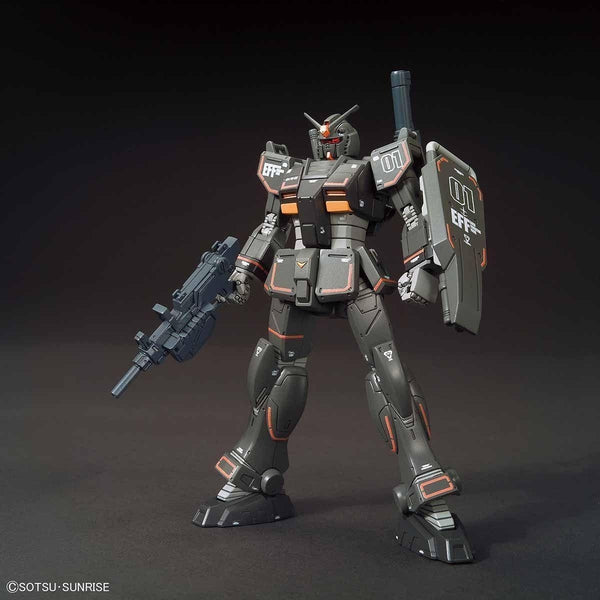 BANDAI 1/144 HGGO Gundam Local Type N/American F 1