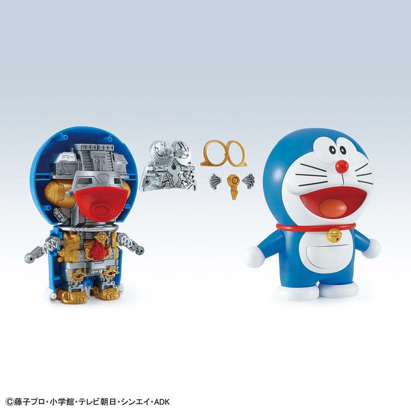 Bandai Figure Rise Mechanics Doraemon internal parts 