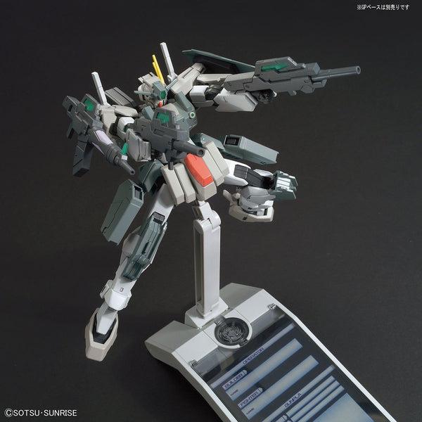 Bandai 1/144 HGBF Cherudim Gundam Saga Type.GBF action pose