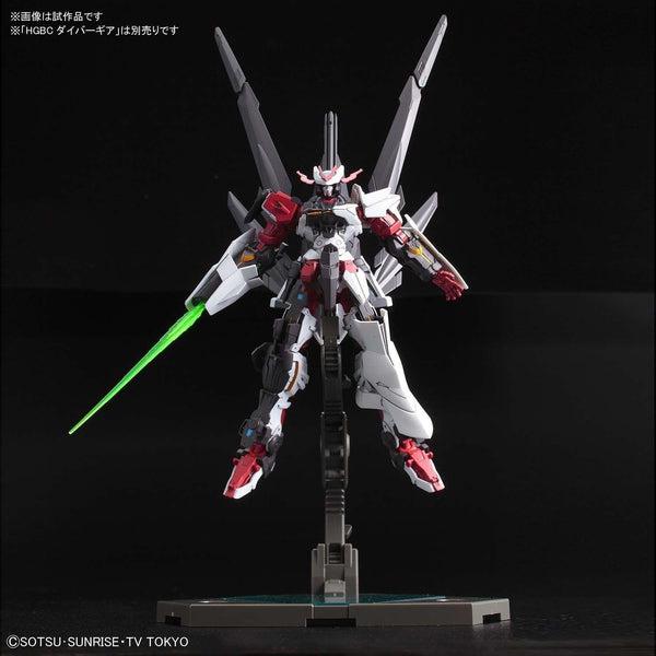Bandai 1/144 HGBD Gundam Astray No-Name - 2