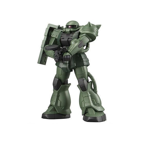 Bandai Ultimate Luminous Zaku beam rifle