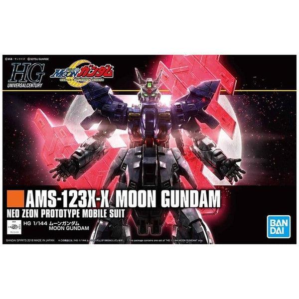 Bandai 1/144 HGUC AMS-123X-X Moon Gundam