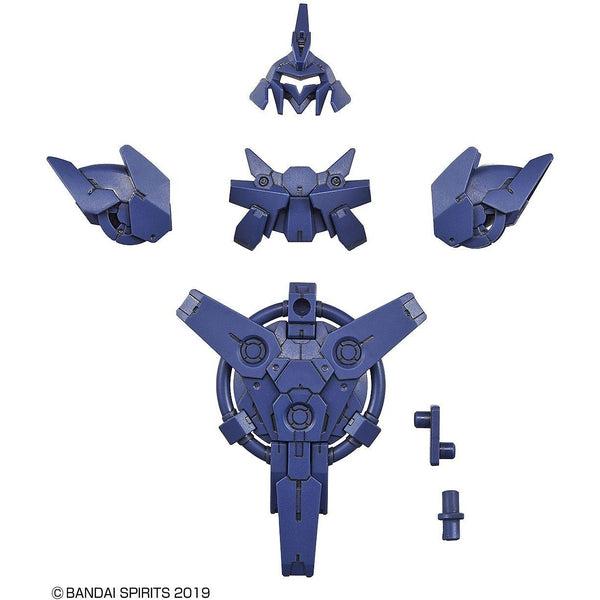 Bandai 1/144 NG 30MM Option Armour for Commander for Portanova (Navy) inclusions