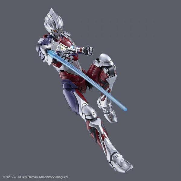 Bandai Figure-Rise Standard 1/12 Ultraman Suit Tiga with zeperion spear 3