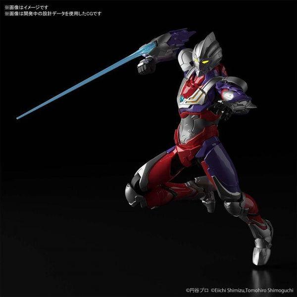 Bandai Figure-Rise Standard 1/12 Ultraman Suit Tiga with zeperion spear 2