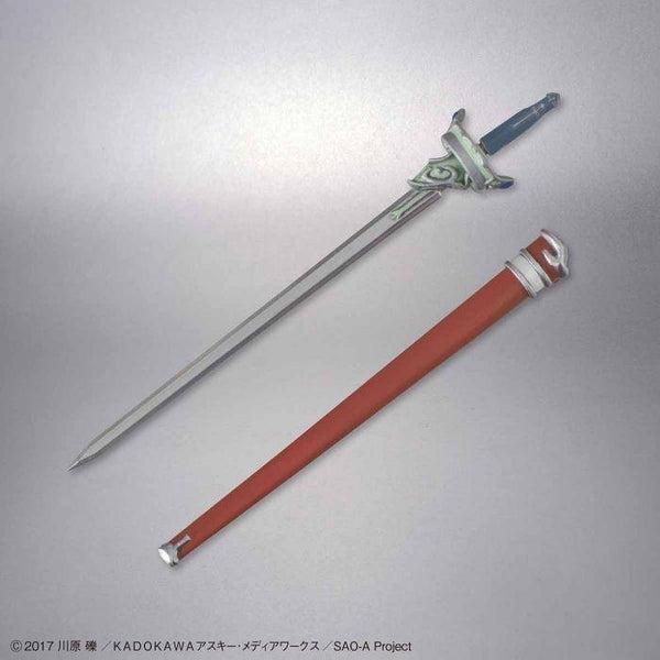 Bandai 1/144 Figure Rise Standard Asuna sword only