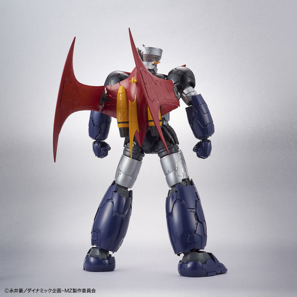 Bandai 1/60 NG Mazinger Z Infinity Ver. wings partially open