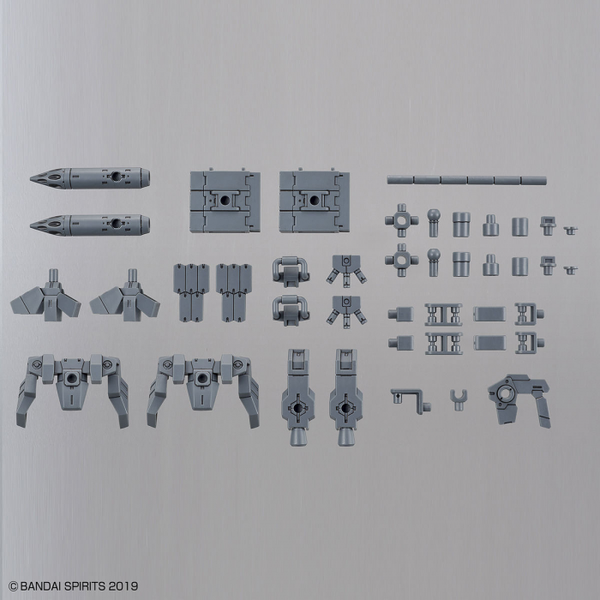 30MM OPTIONAL PARTS SET 2 included parts