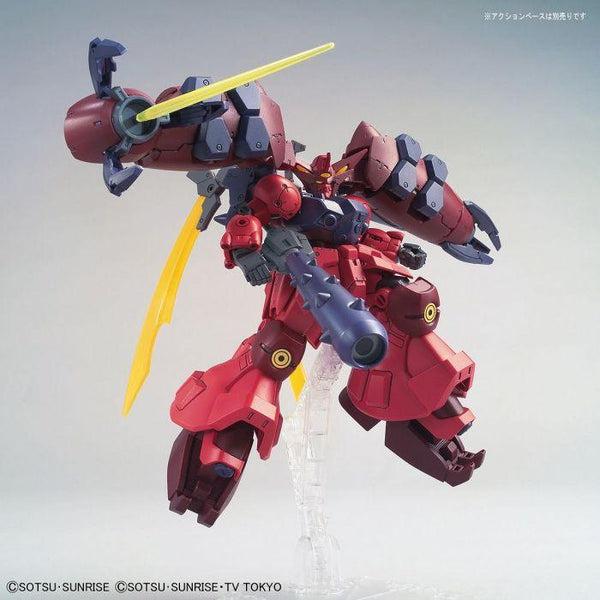 Bandai 1/144 HGBD:R Gundam GP-Rase-Two-Ten ogre binders and bazookas