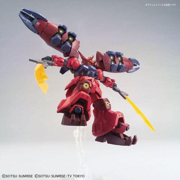 Bandai 1/144 HGBD:R Gundam GP-Rase-Two-Ten with ogre swords