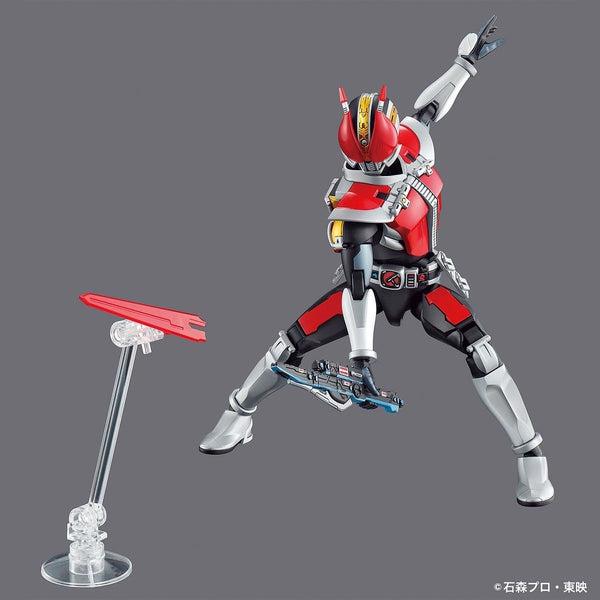 Bandai Figure Rise Standard Kamen Rider Den-O Sword Form & Plat form action pose 2