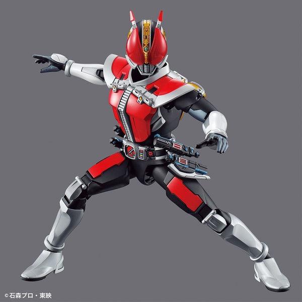 Bandai Figure Rise Standard Kamen Rider Den-O Sword Form & Plat form action pose