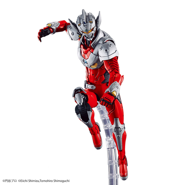 Bandai Figure-Rise Standard 1/12 Ultraman Suit Taro Action action pose 2