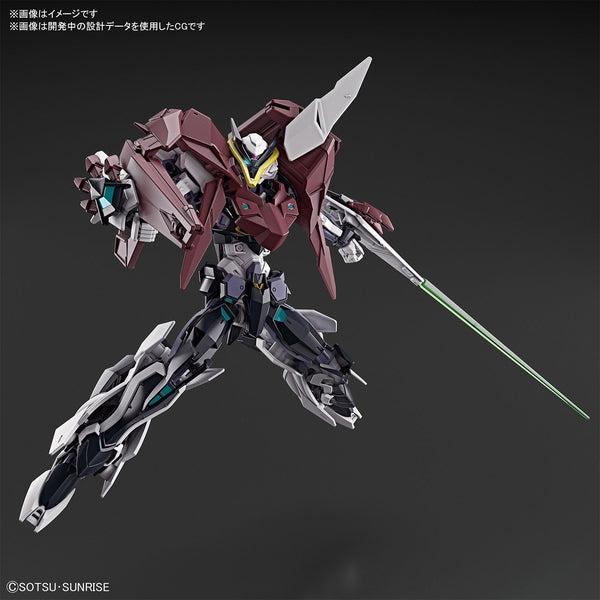 PRE-ORDER Bandai 1/144 HGBD:R Gundam Astray dark background