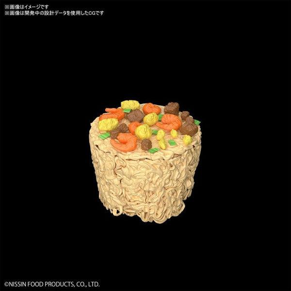 Bandai 1/1 Best Hit Chronicle Cup Noodles completed noodles no cup