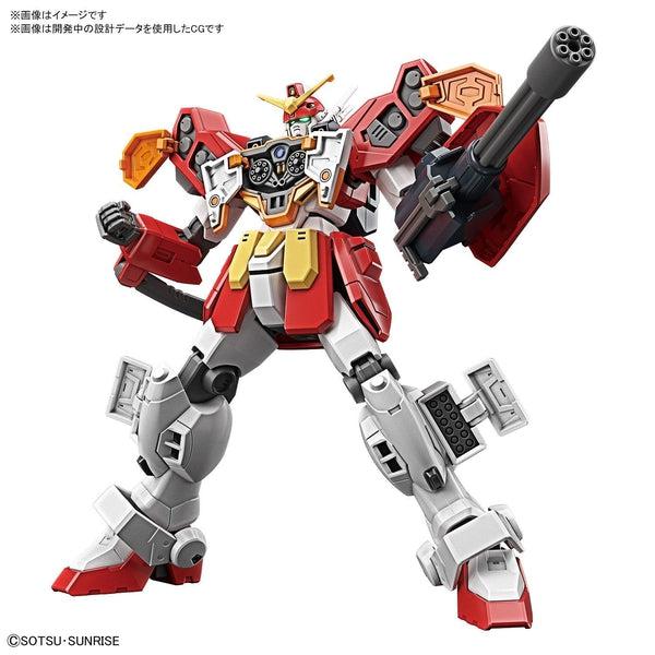 Bandai 1/144 HGAC Gundam Heavyarms cgi image