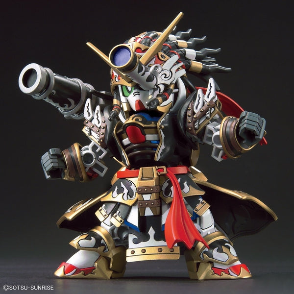 Bandai SDW Heroes Edward Second V action pose