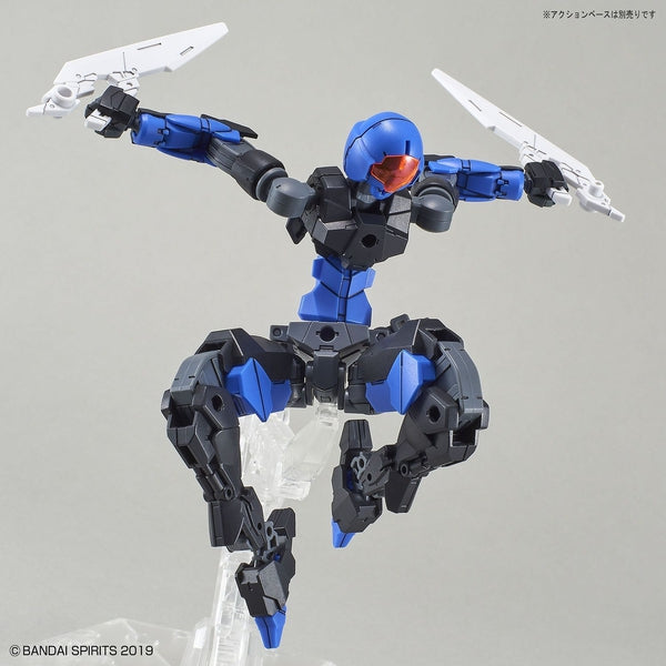 Bandai 1/144 NG 30MM EXM-A9S Spinatio (Ninja Specification) action pose inner frame