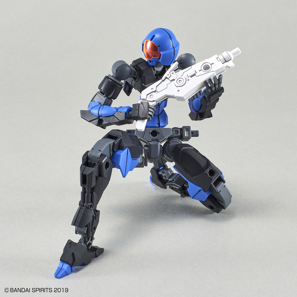 Bandai 1/144 NG 30MM EXM-A9S Spinatio (Ninja Specification) kneeling