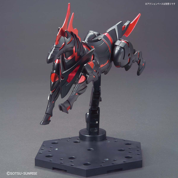 Bandai SDW Heroes War Horse action pose