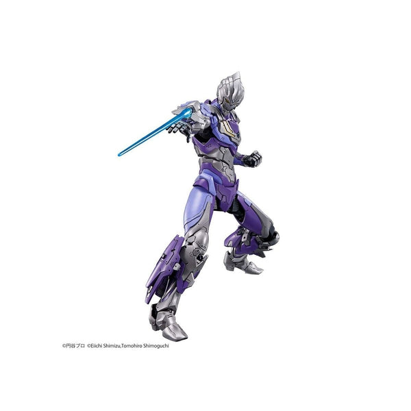 Bandai Figure-Rise Standard 1/12 Ultraman Suit Tiga Sky Action with zeperion spear