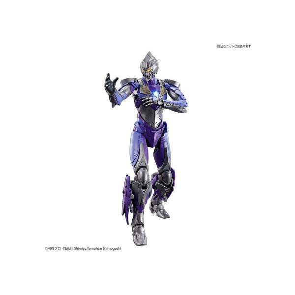 Bandai Figure-Rise Standard 1/12 Ultraman Suit Tiga Sky Action action pose 2