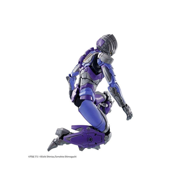 Bandai Figure-Rise Standard 1/12 Ultraman Suit Tiga Sky Action kneeling