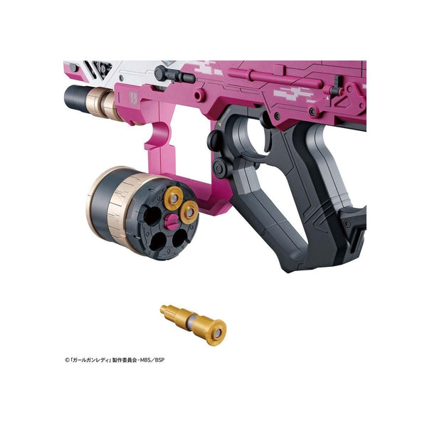 Bandai Girl Gun Lady Blast Girl Ver. Bravo Tango ammunition detail