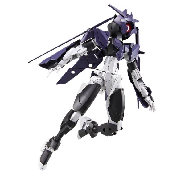 Bandai 1/144 NG 30MM EXM-E7f Spinatio (Fencer Type) action pose 2