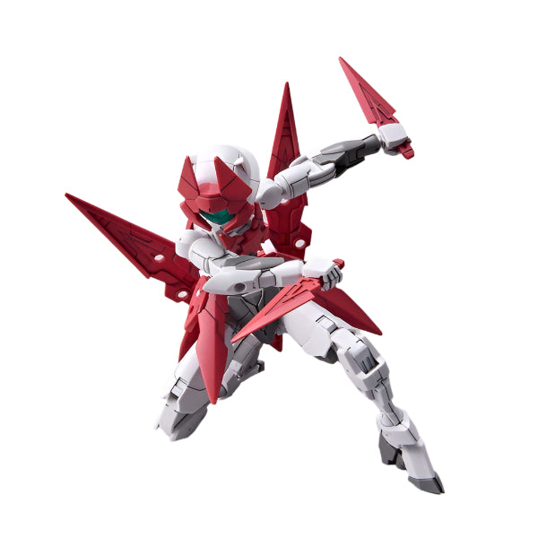 Bandai 1/144 NG 30MM EXM-E7a Spinatio (Assassin Type) action pose