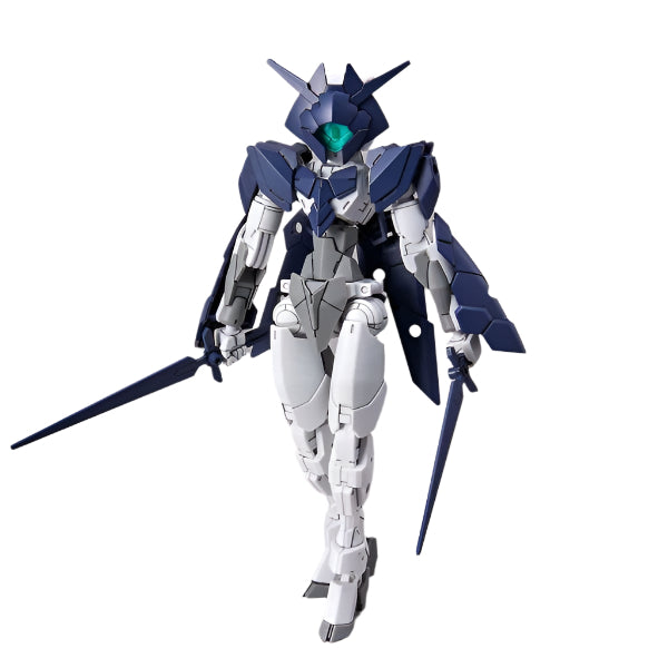 Bandai 1/144 NG 30MM EXM-E7a Spinatio (Assassin Type) with optional blue armor and weapons