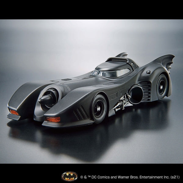 Bandai 1/35 Batmobile (Batman Ver) lhs view