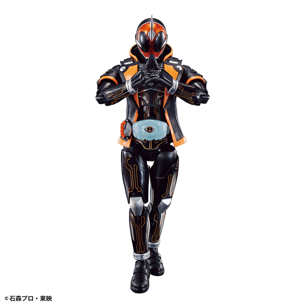 Bandai Figure Rise Standard Kamen Rider Ghost action pose 2