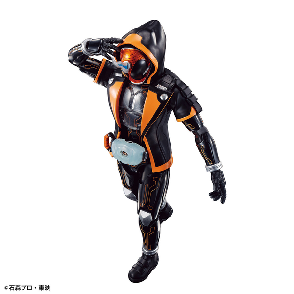 Bandai Figure Rise Standard Kamen Rider Ghost action pose 3
