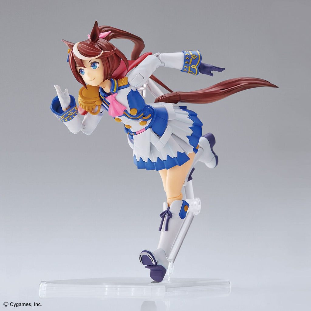 Bandai Figure Rise Standard Uma Musume Pretty Derby Tokai Teio running pose side on