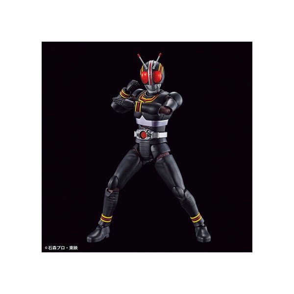 Bandai Figure Rise Standard Kamen Rider Black action pose 2