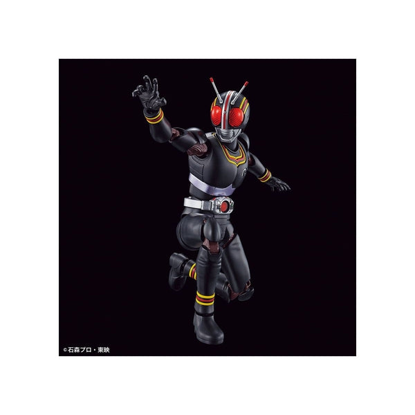 Bandai Figure Rise Standard Kamen Rider Black kneeling pose