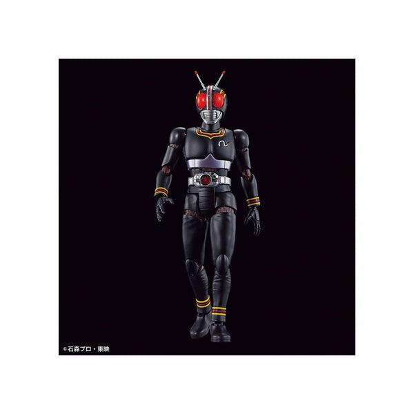 Bandai Figure Rise Standard Kamen Rider Black walking pose