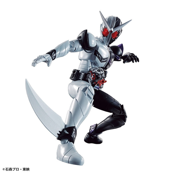 Bandai Figure Rise Standard Kamen Rider Double Fang Joker angle sabre
