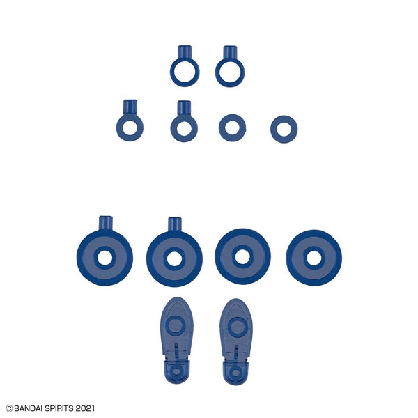 Bandai 1/144 NG 30MS Optional Body Parts Type S02 (Colour B) included joint parts