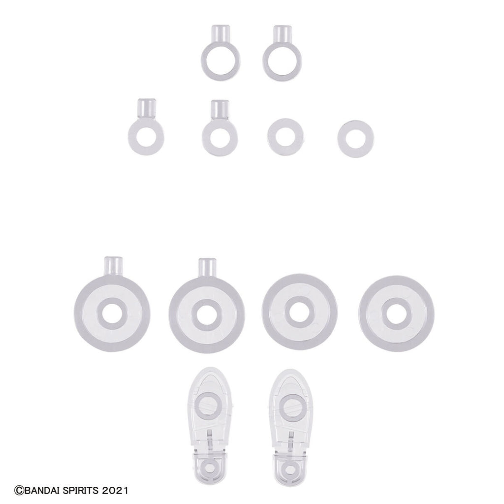 Bandai 1/144 NG 30MS Optional Body Parts Type S03 (Colour C) extra joint parts