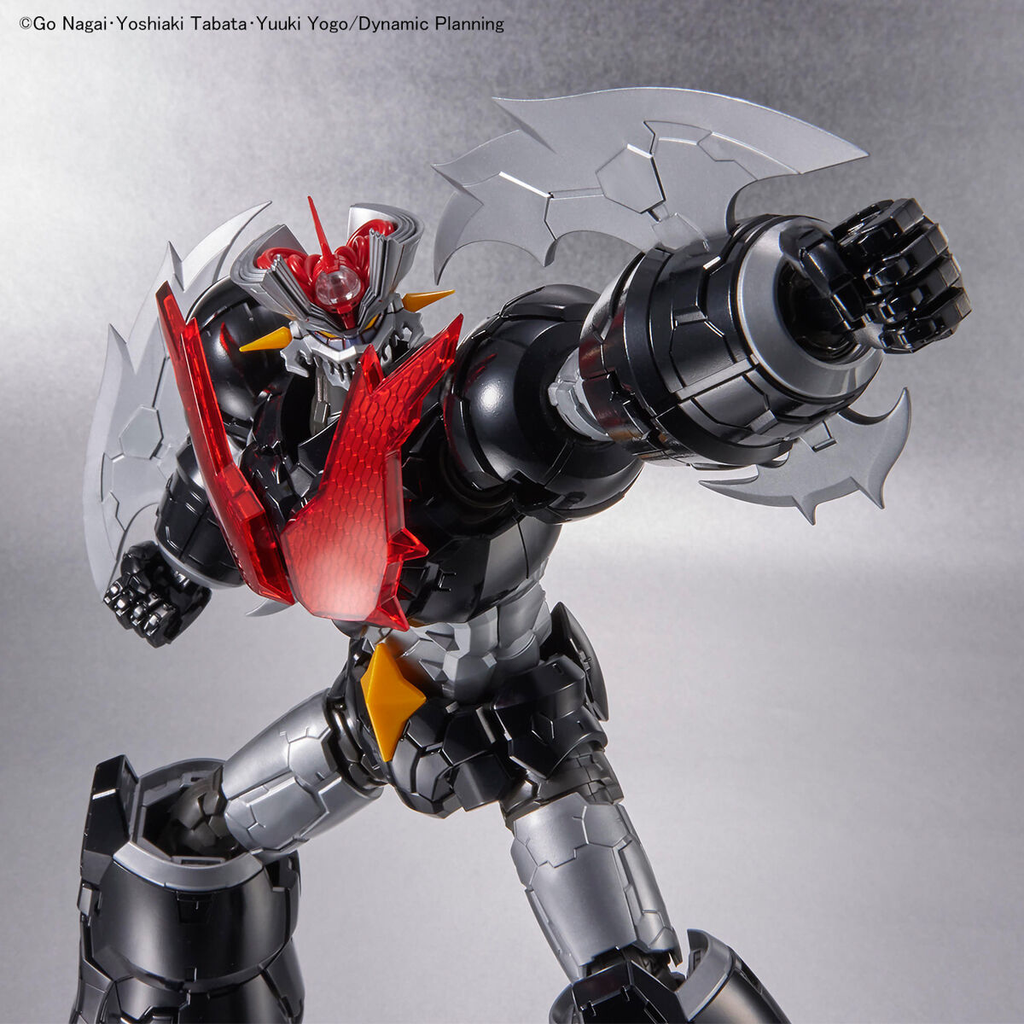 Bandai HG Mazinger Zero (Infinitism) fist punch pose