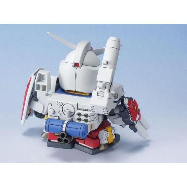 Bandai SD BB Senshi Perfect Gundam rear view