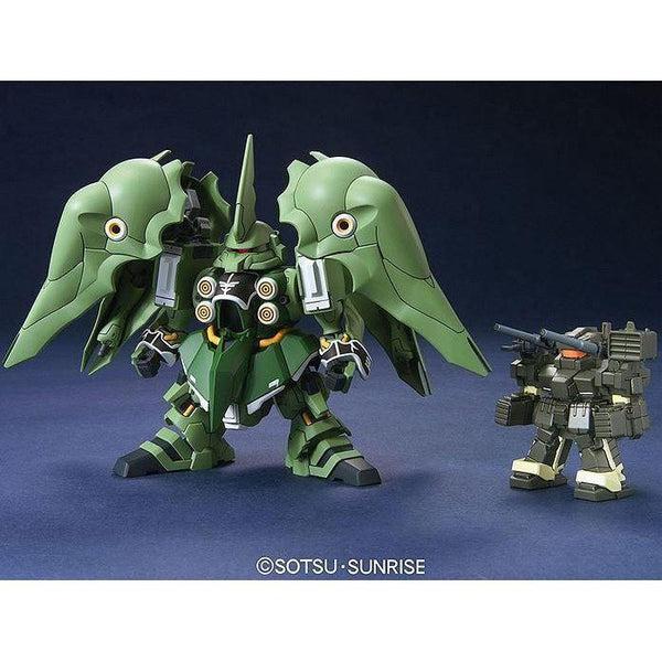 Bandai SD BB367 Kshatriya with loto